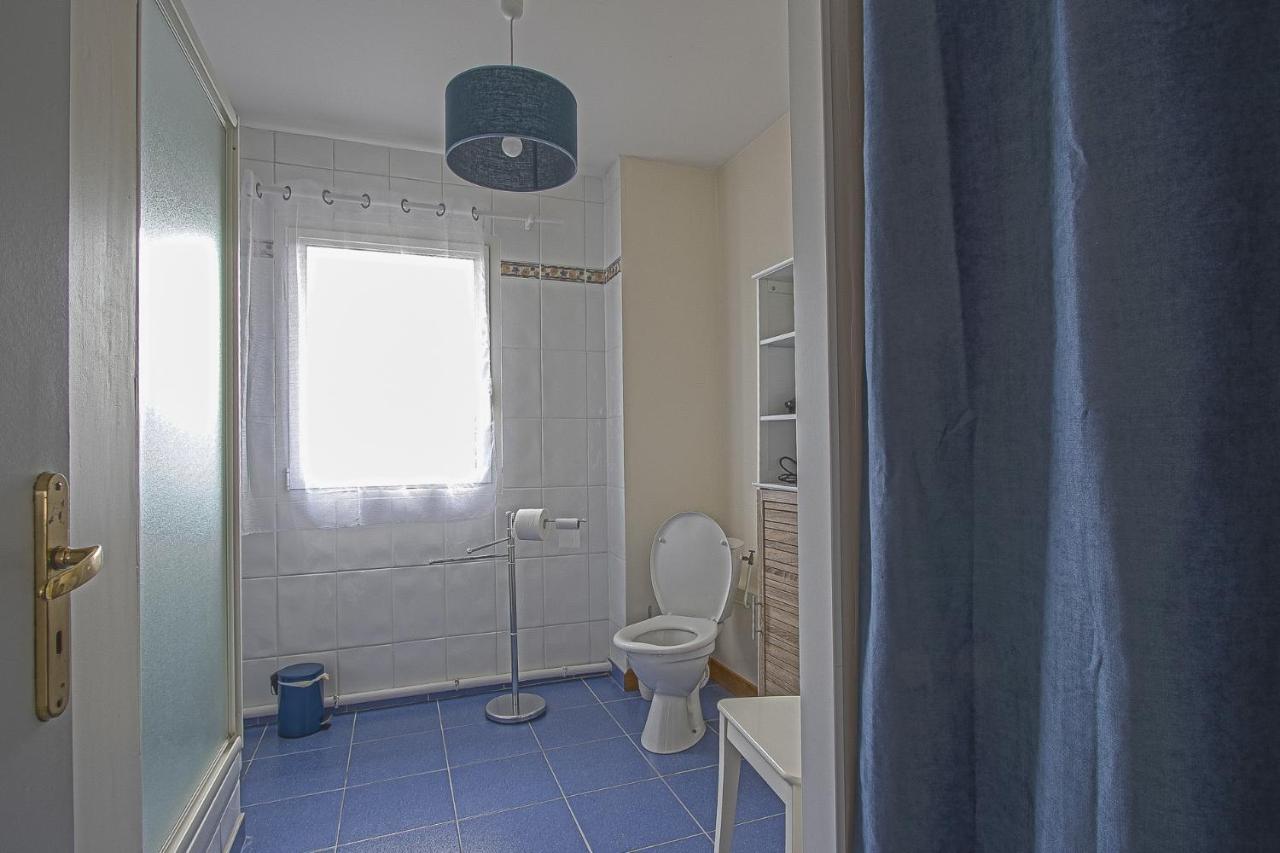 Cote Cottage Apt 3 Chambres Bien Equipee Vue Imprenable Sur Port Et Mer Etreham Eksteriør billede