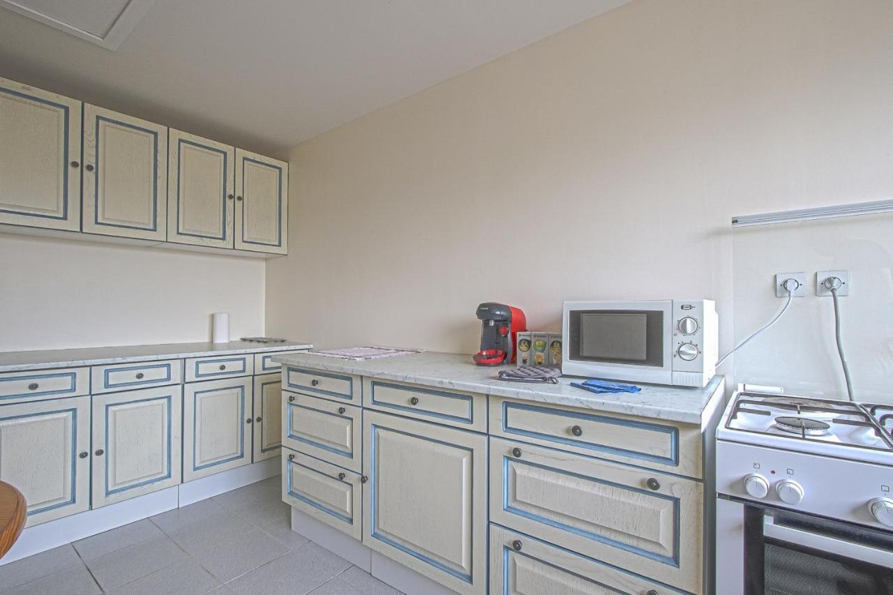 Cote Cottage Apt 3 Chambres Bien Equipee Vue Imprenable Sur Port Et Mer Etreham Eksteriør billede
